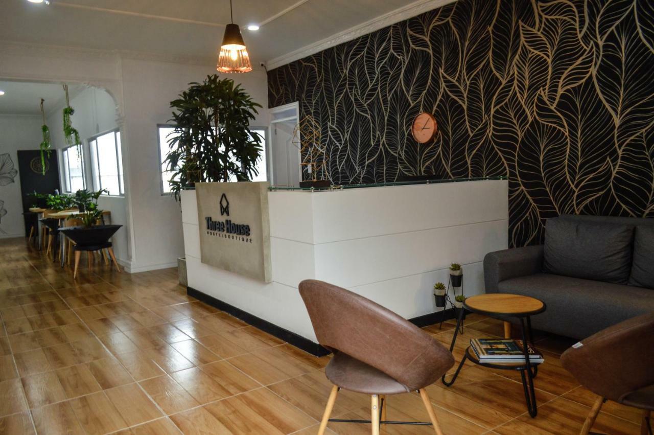 Three House Hostel Boutique Filandia Esterno foto